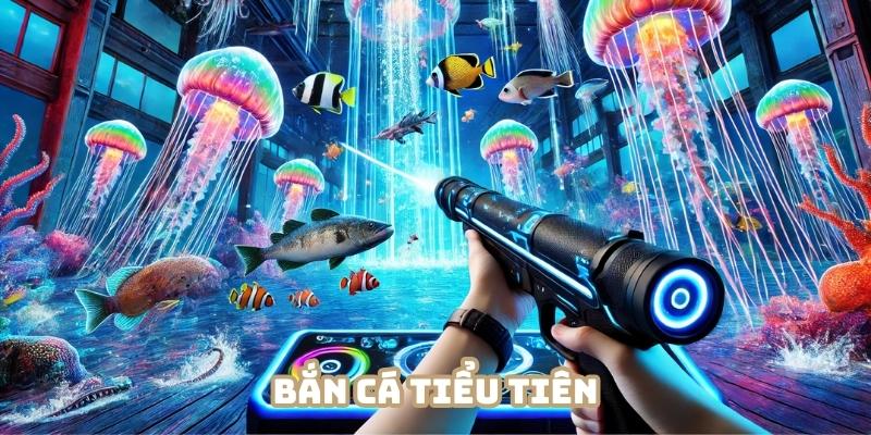Bắn cá tiểu tiên 23WIN