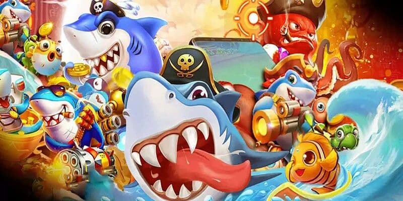 Bật mí mẹo chơi bắn cá Hải Tặc 23WIN có tỷ lệ thắng 100%
