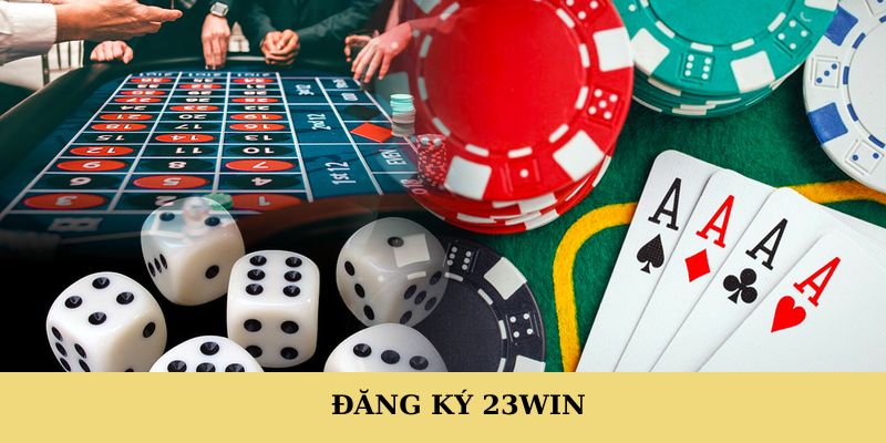 đăng ký 23WIN