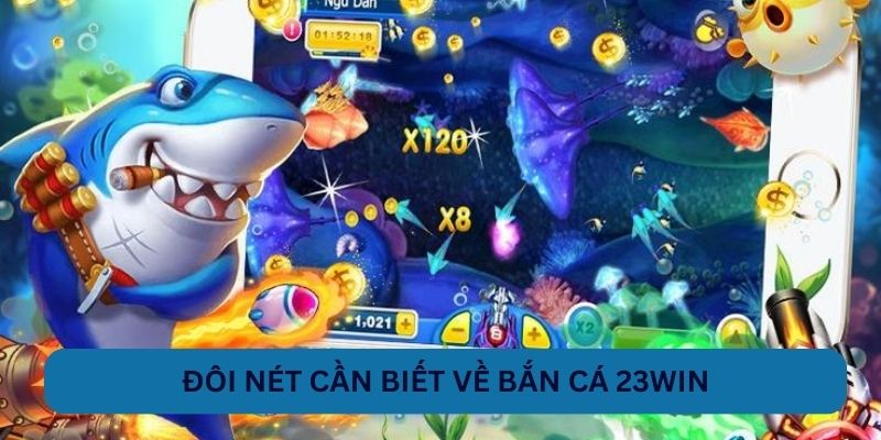 Đôi nét cần biết về bắn cá 23WIN