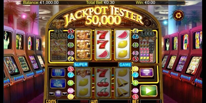 Đôi nét về Mega Jackpot 23WIN
