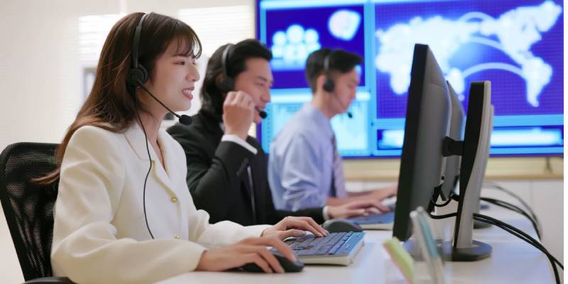 Hệ thống chăm sóc khách hàng chuyên nghiệp tại PP Gaming 23WIN