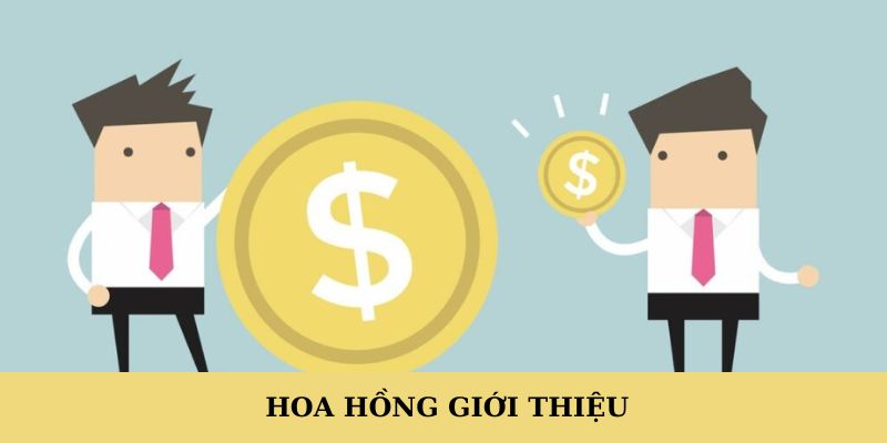 hoa hồng giới thiệu 23WIN