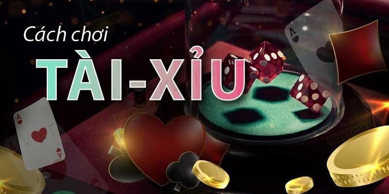 Luật chơi Tài Xỉu 23WIN đơn giản