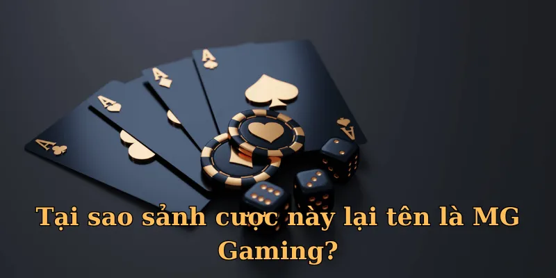 MG Gaming tại 23WIN là nhà phát hành nổi tiếng thế giới