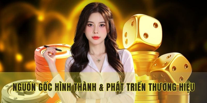 Nguồn gốc hình thành 23WIN và phát triển thương hiệu